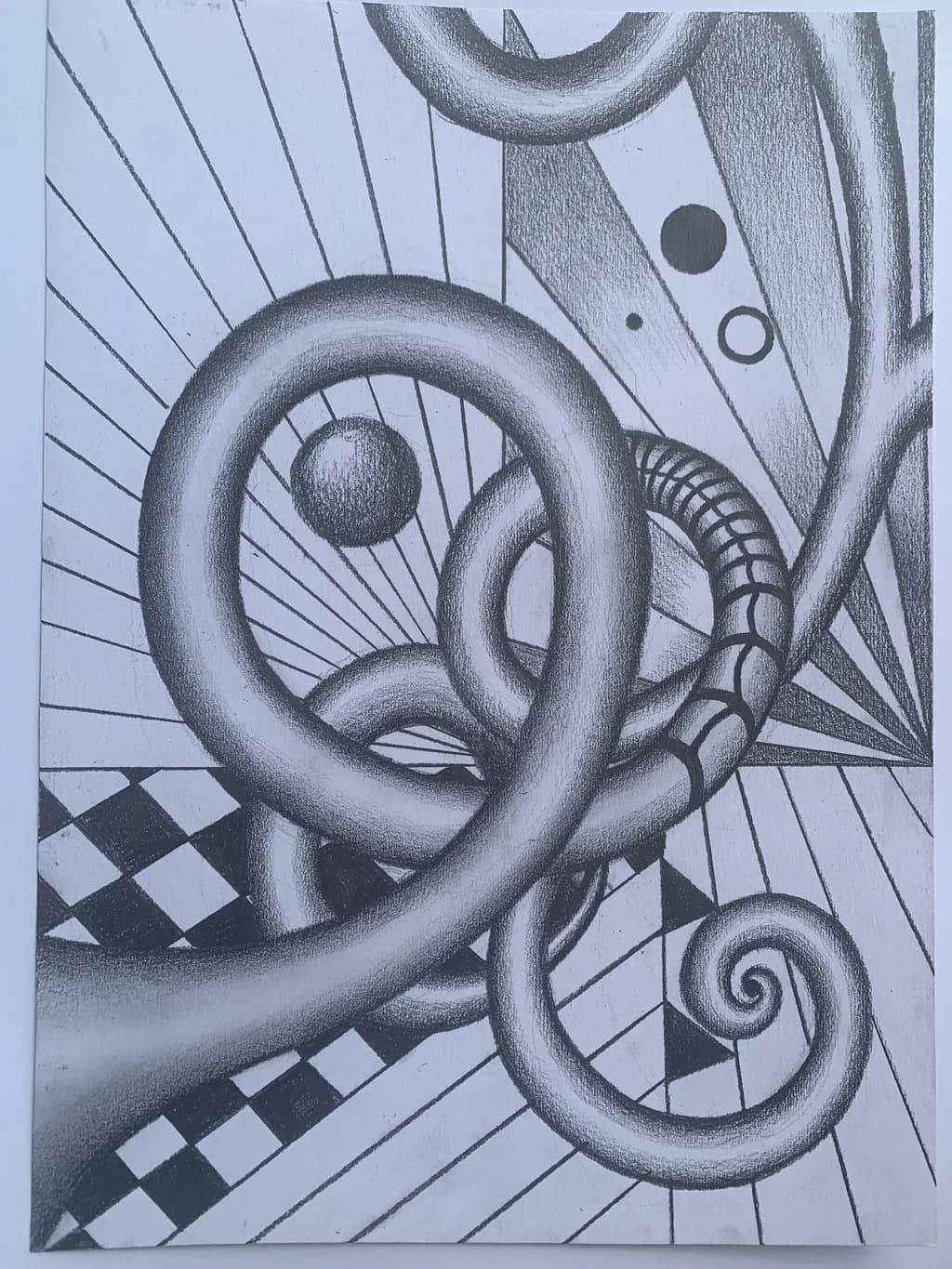 Twisted Geometry
