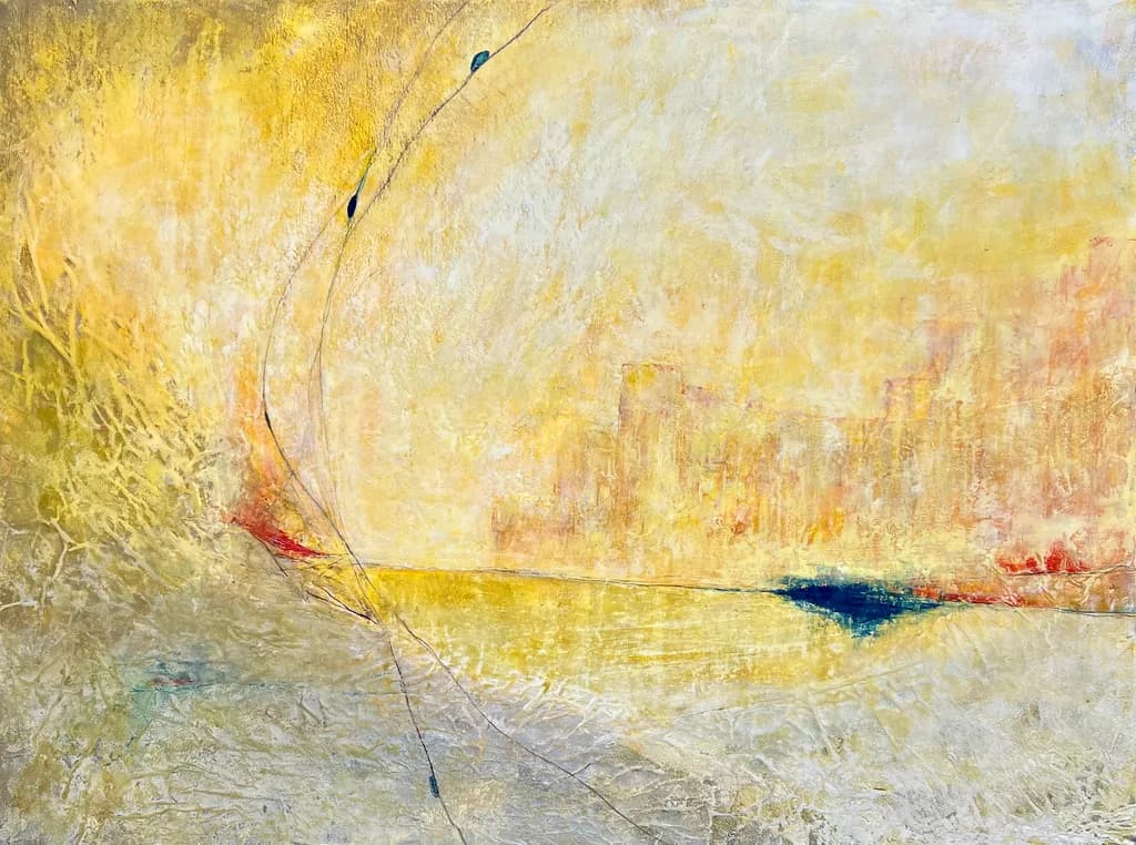 Golden Mists