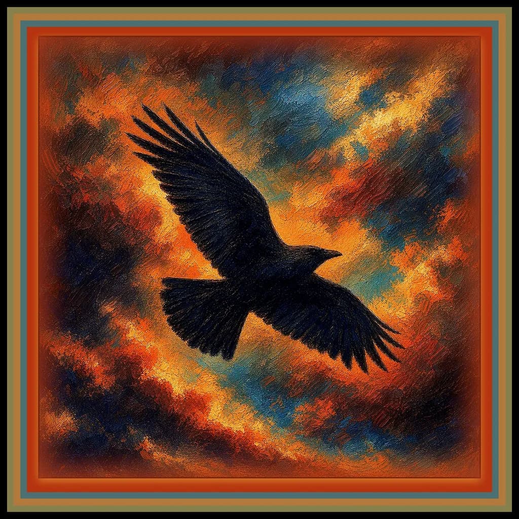 BlackBird Flight