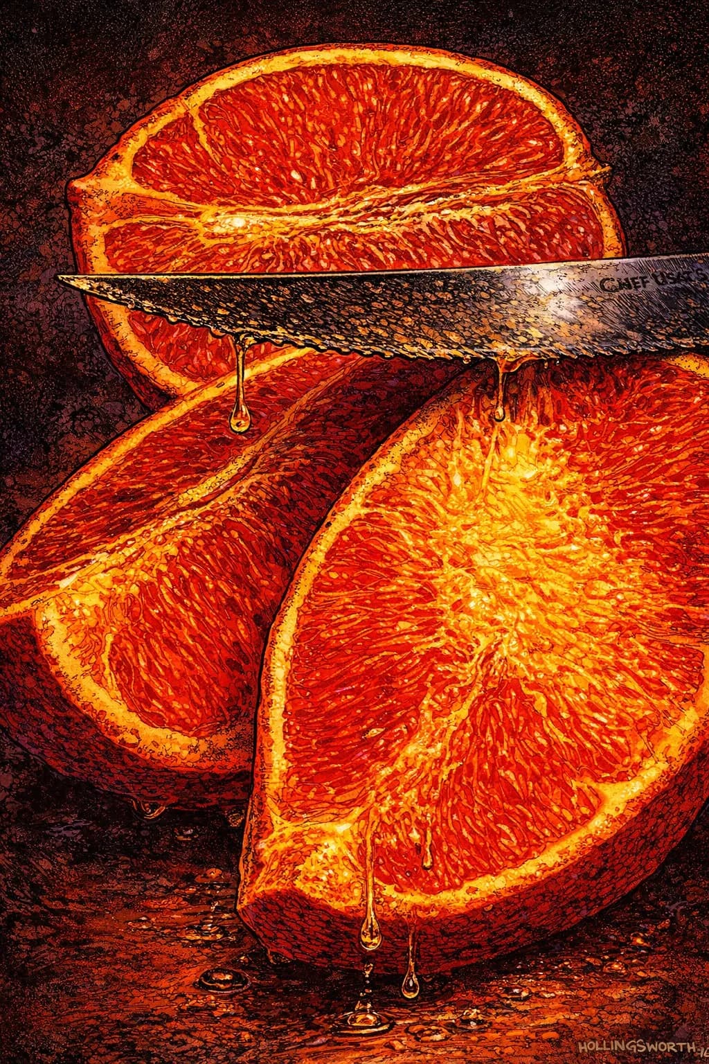 Juicy Slice