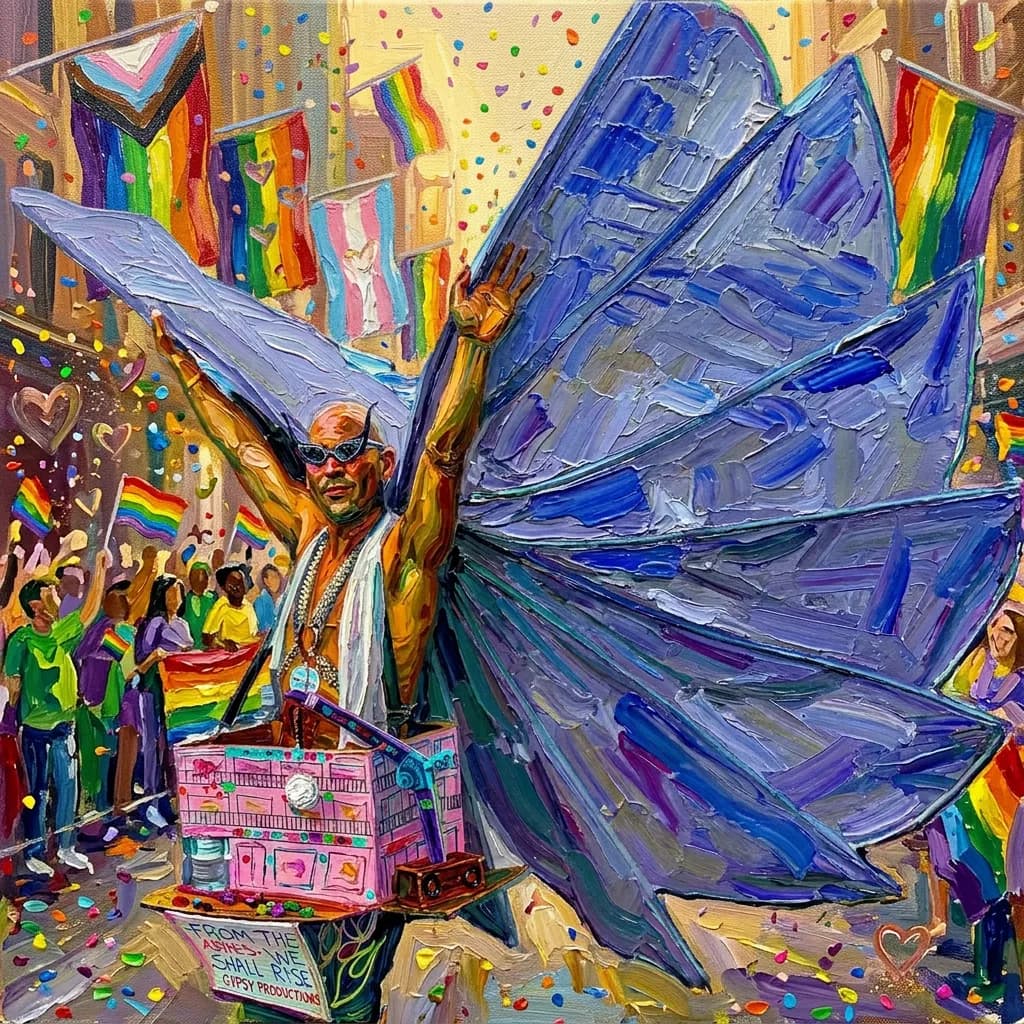 Pride Rising