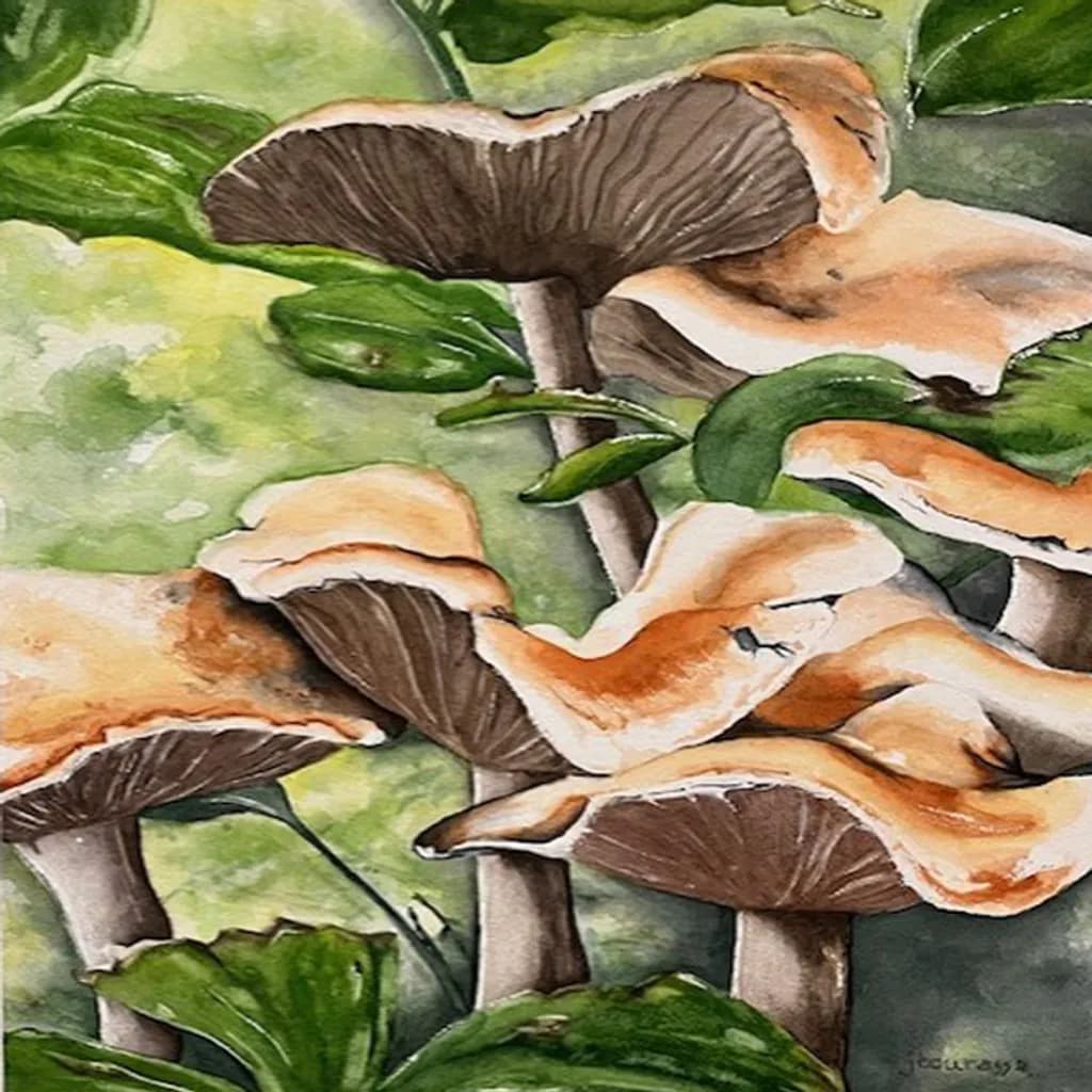 Chapeaux Mushrooms