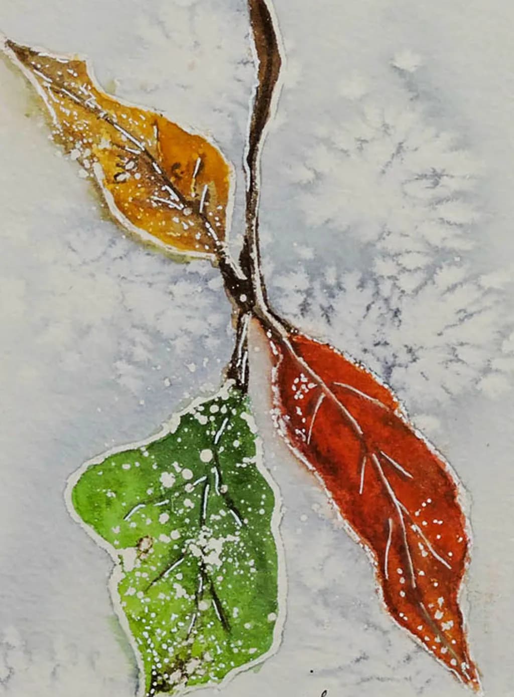Frost Galeriste