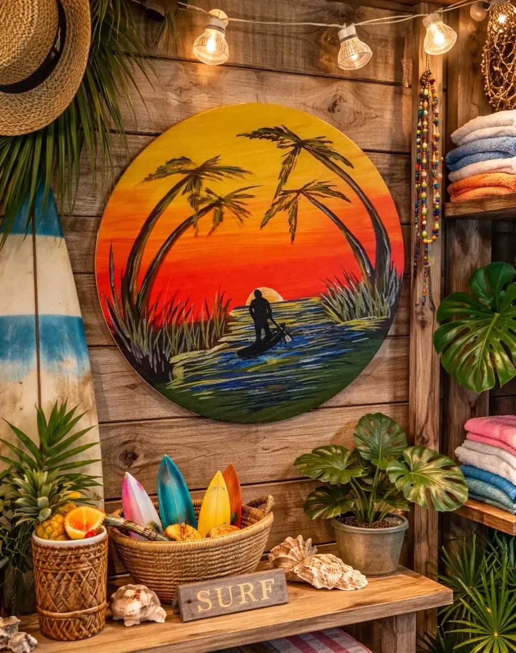 Sunset Paddle