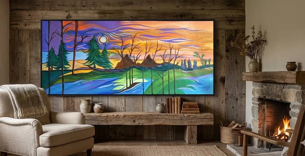 Sunset Ridge