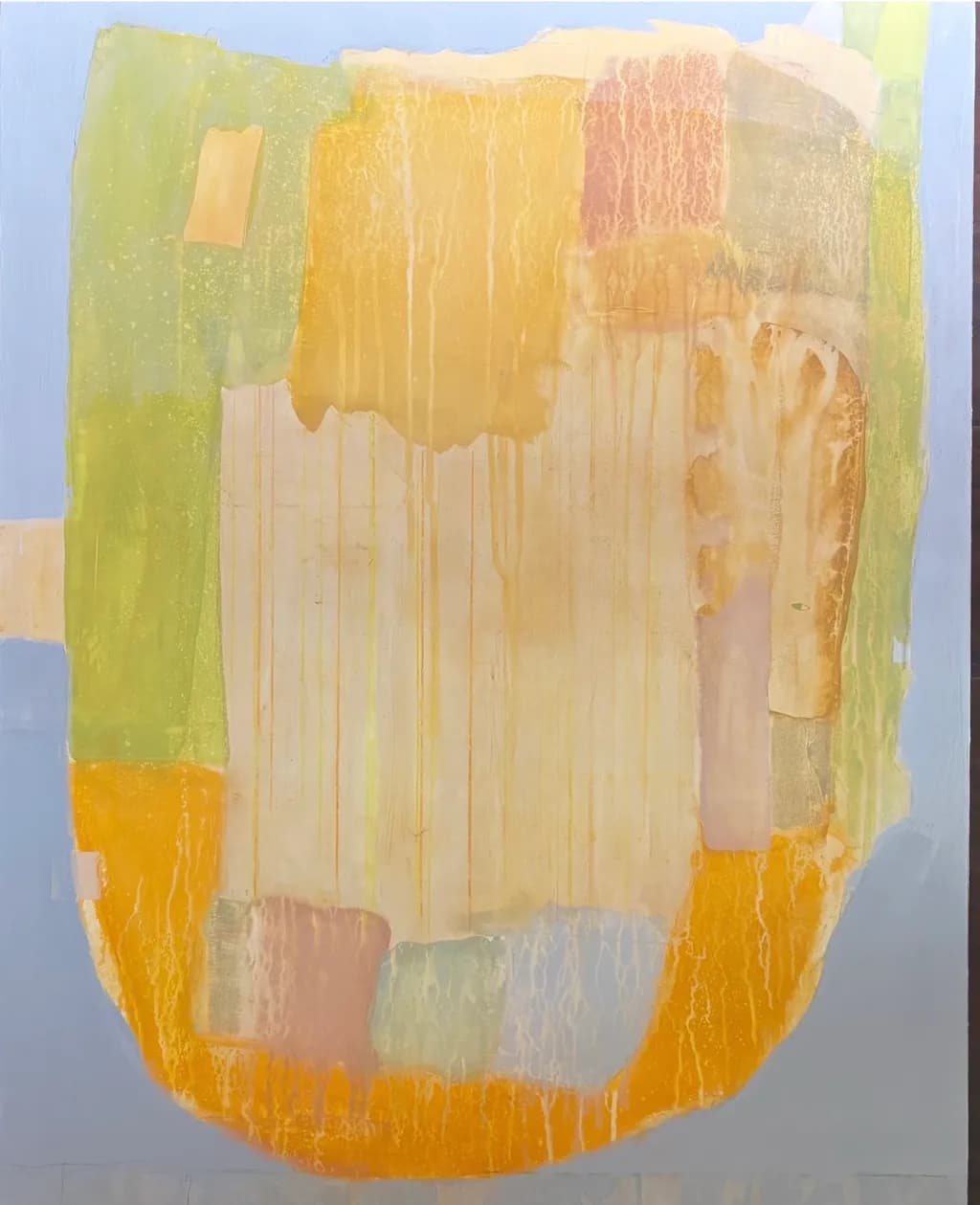 Faded Mosaic