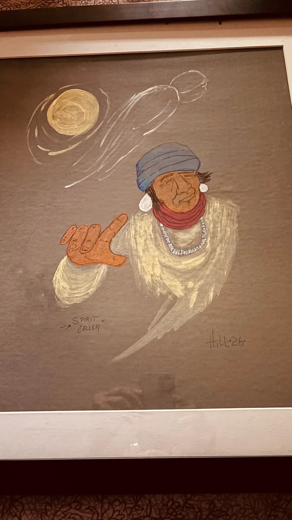 Spirit Caller