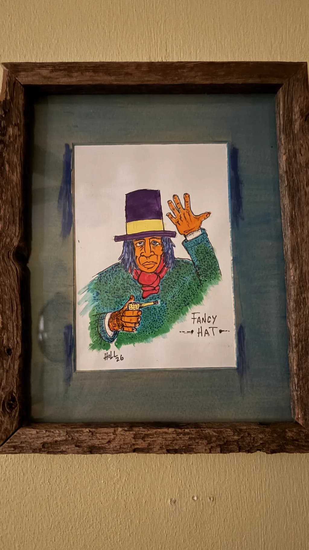 Fancy Hat