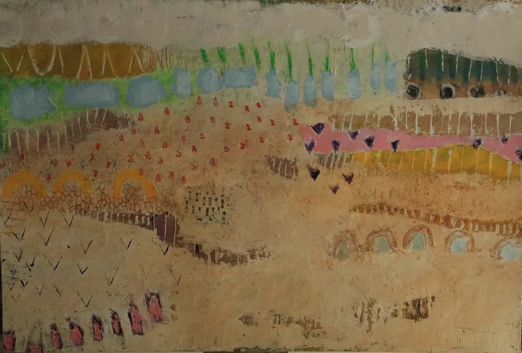 Desert Mosaic