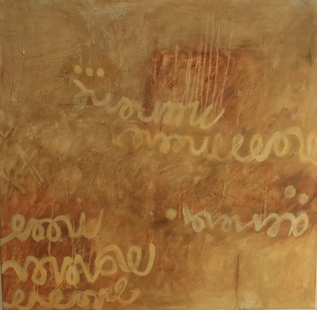 Faded Script