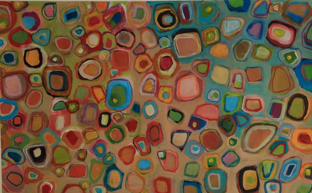 Chromatic Mosaic