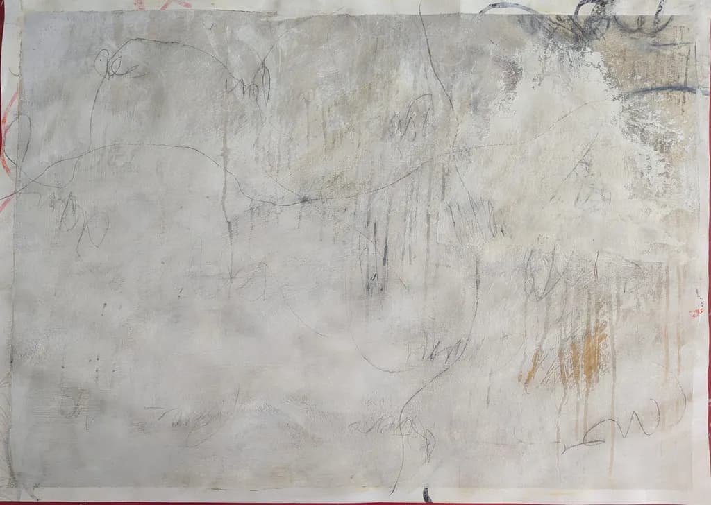 What remains
