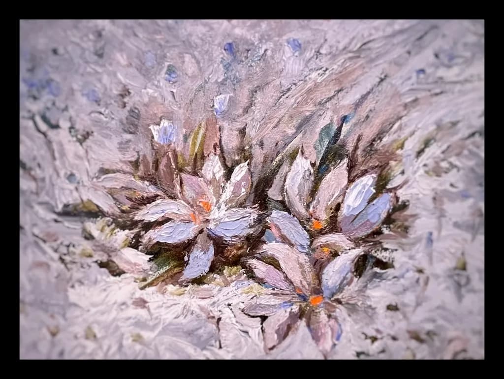 Winter Blossoms