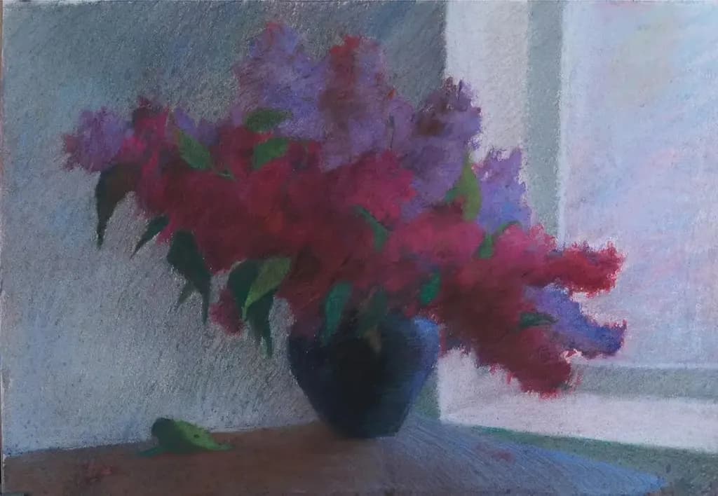Lilac Shadows