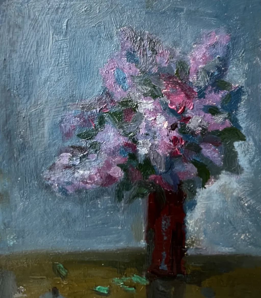 Muted Blossoms