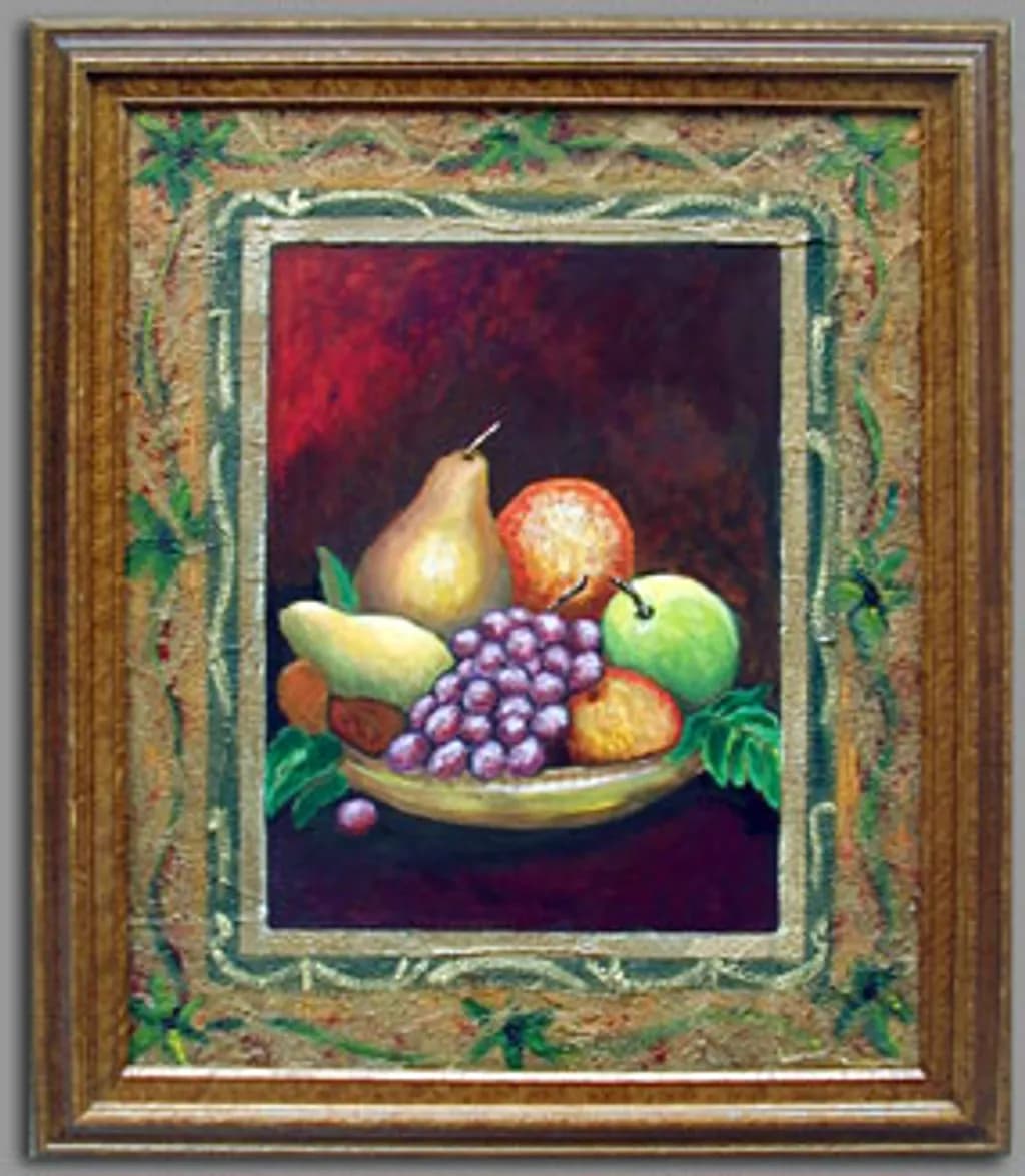 Fruit Bowl Classic