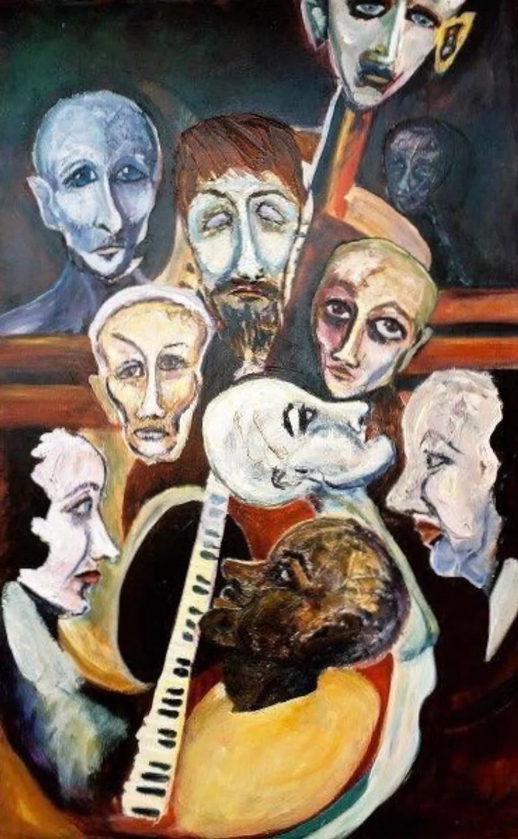 Faces in the Melody