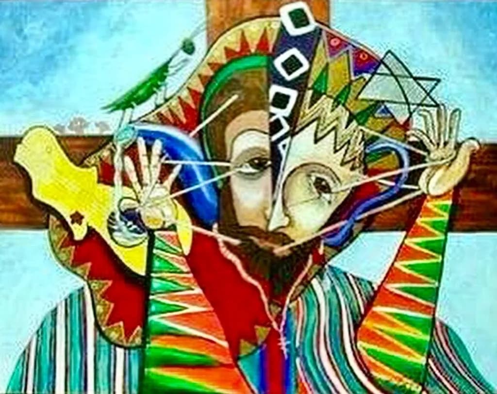 Fragmented Divinity