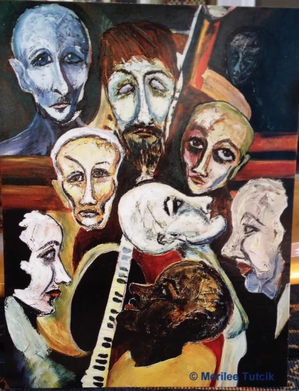 Gathered Echoes