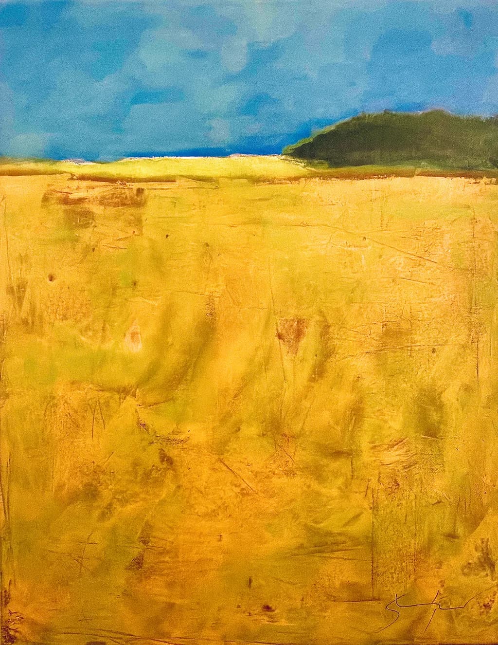 Golden Horizon