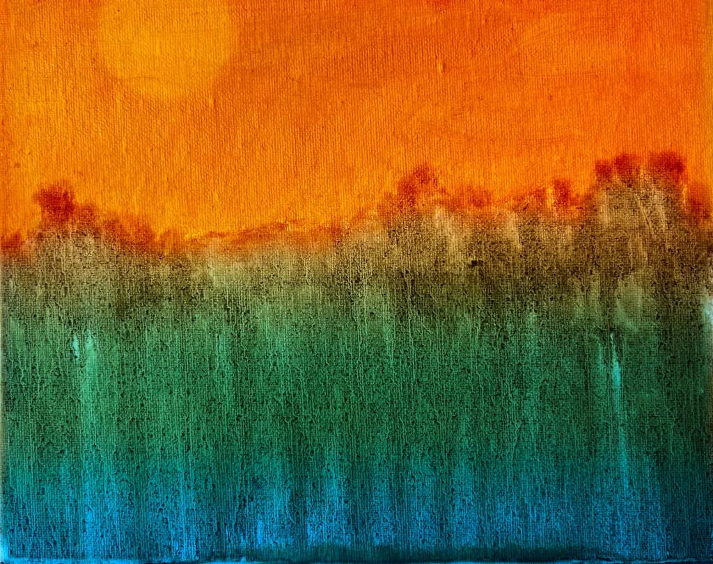 Burnt Horizon