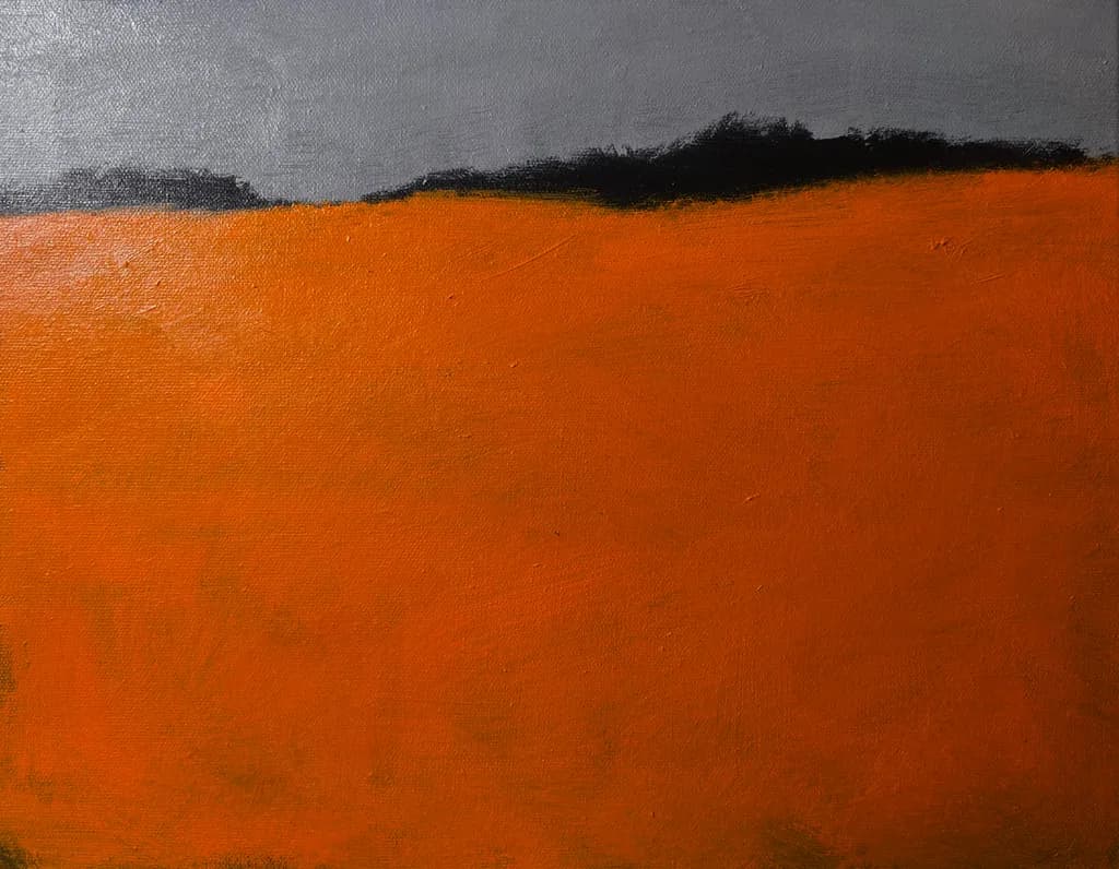 Burnt Horizon
