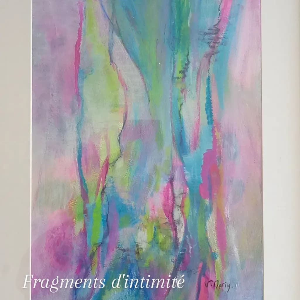 Fragments d'intimité