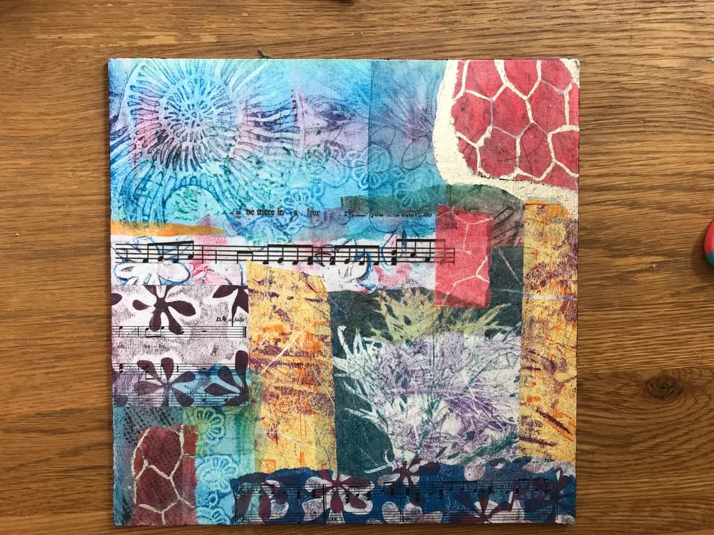 Drift of Notes
