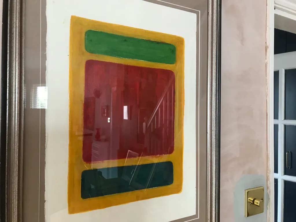 Color Block Geometry