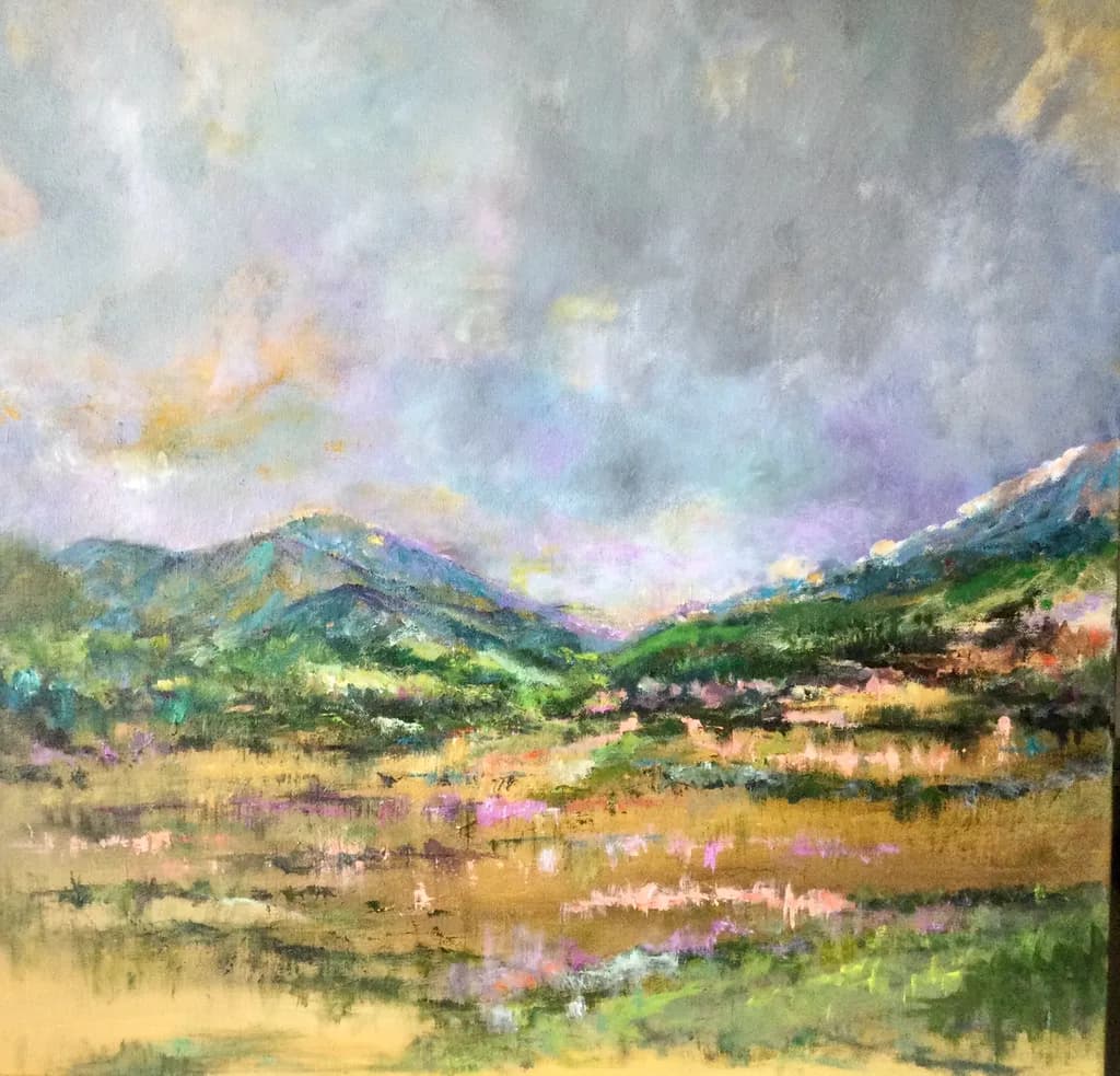 Mountain Valley Light