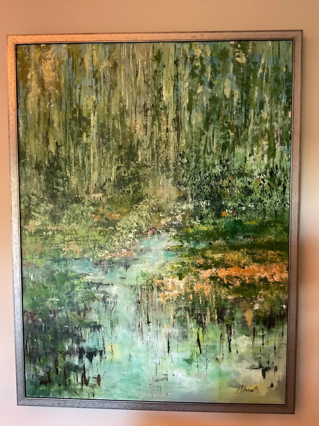 Forest Reflection