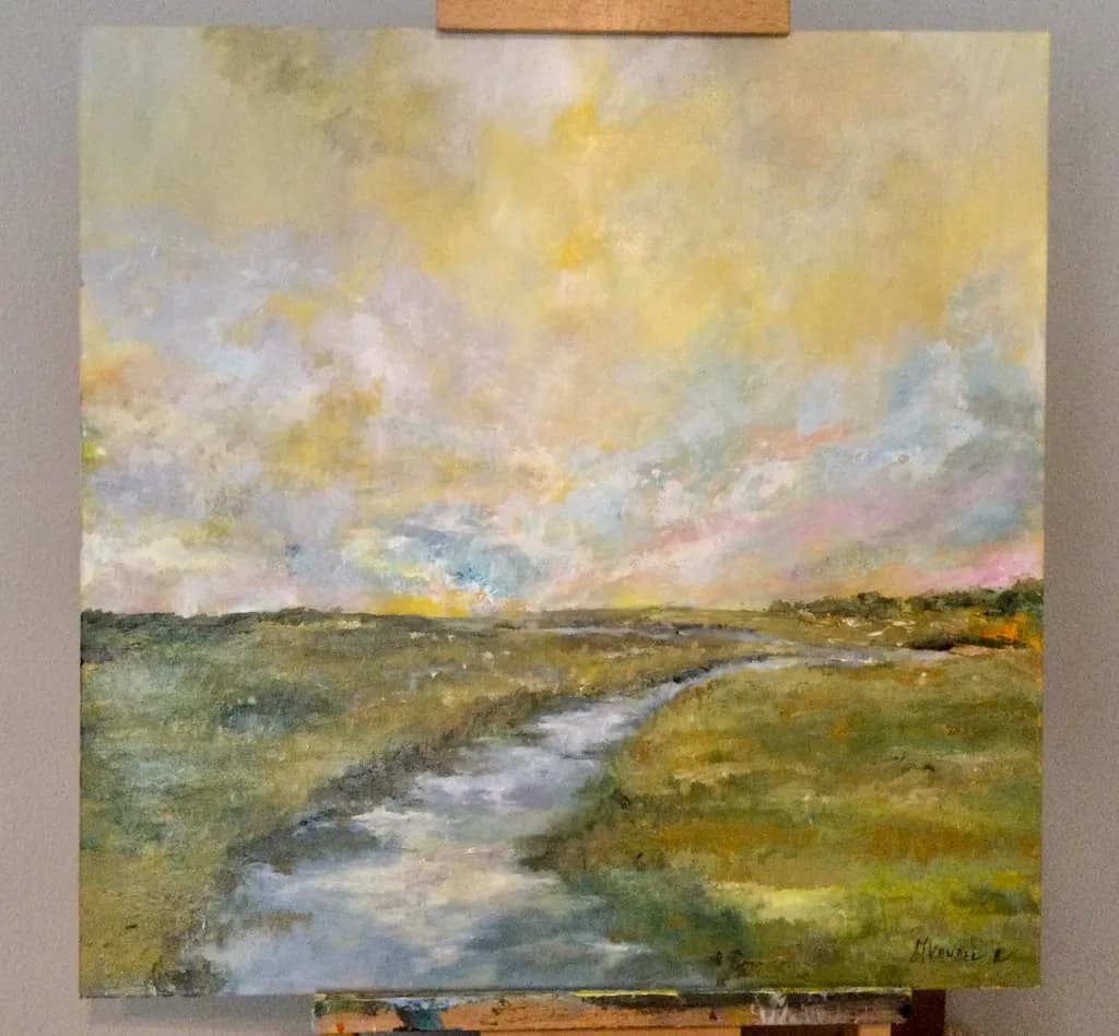 River Landscape