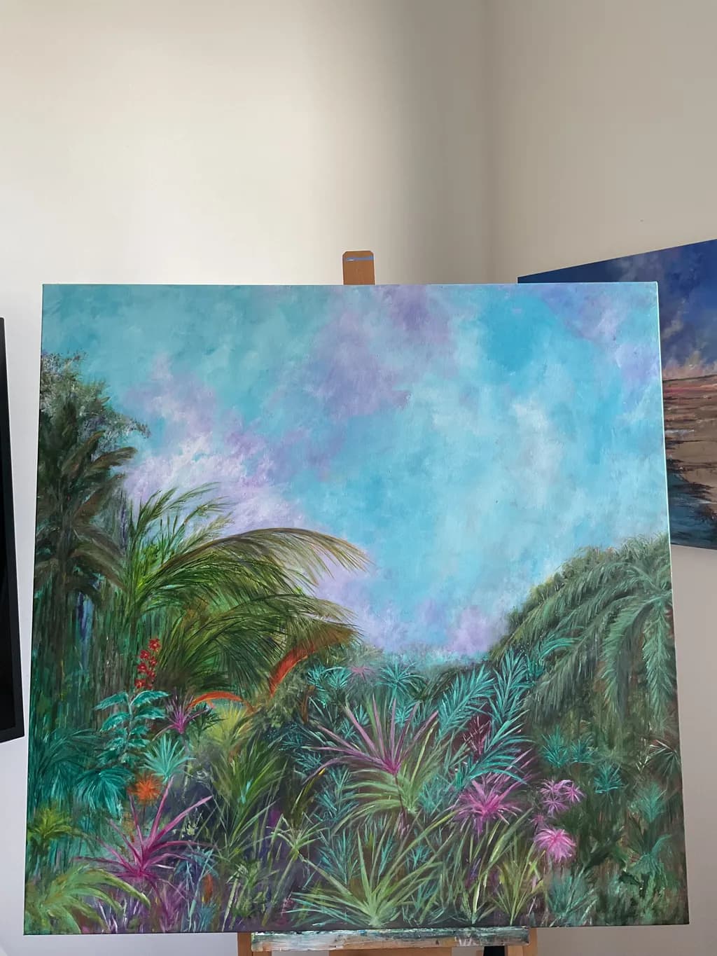 Tropical Foliage