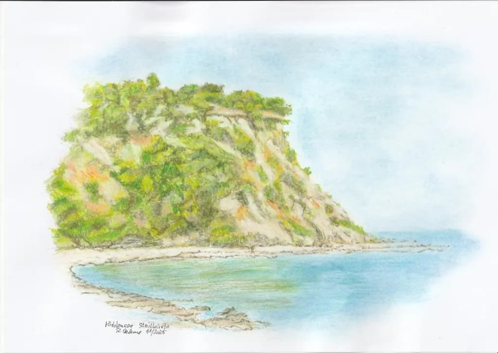 Dornbusch Cliff