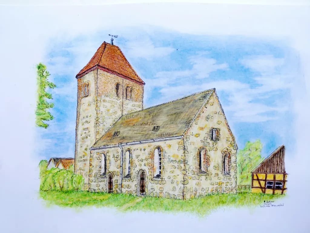 Stone Tower Chapel