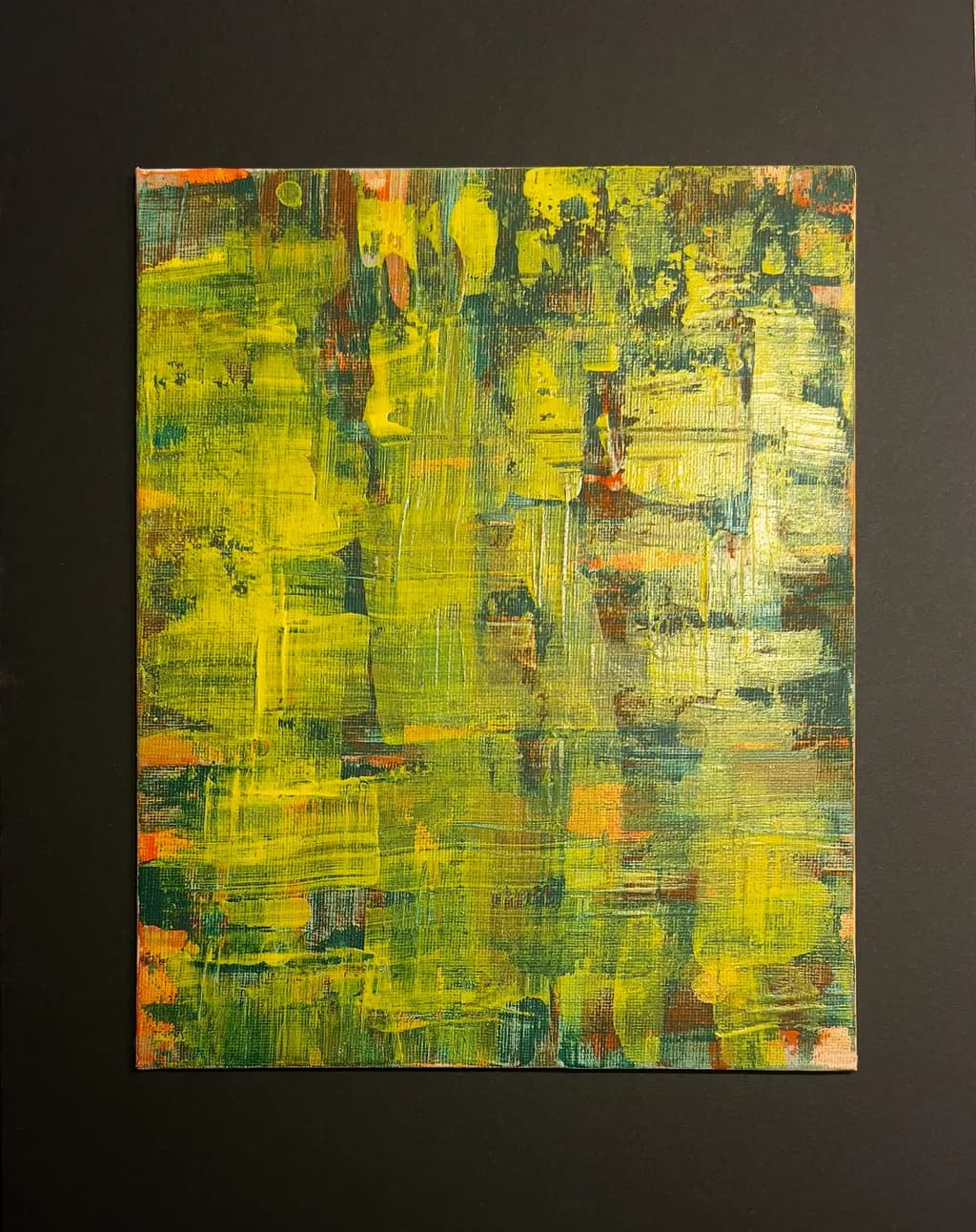 Fragmented Grove