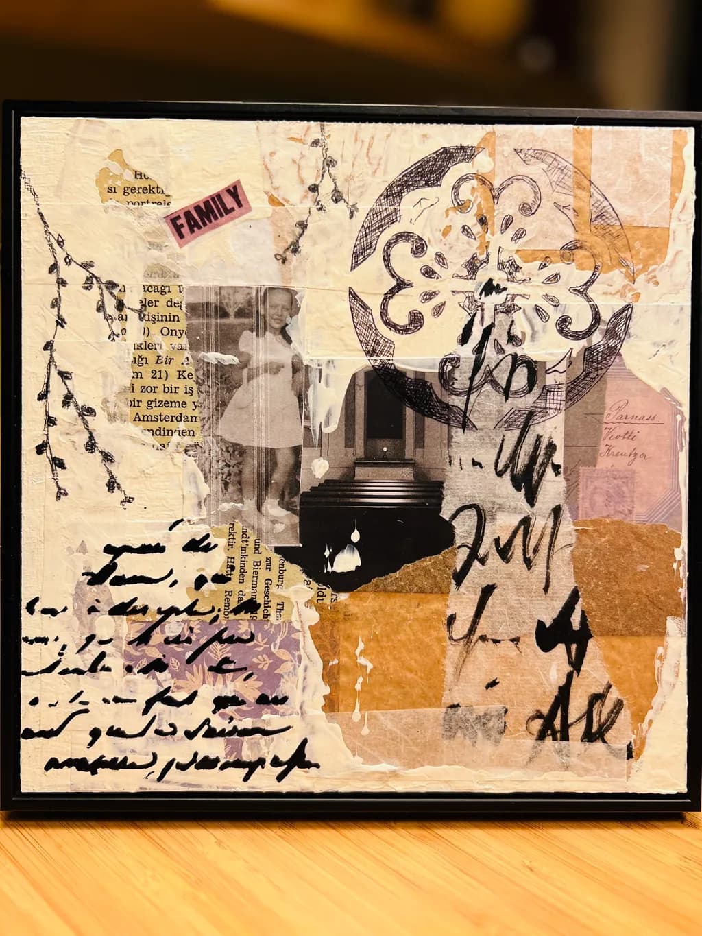 Legacy Collage