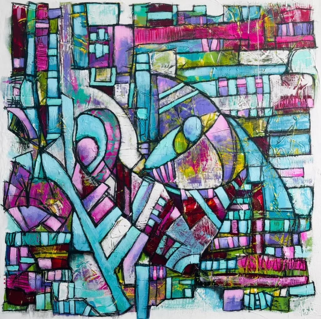Chromatic Labyrinth