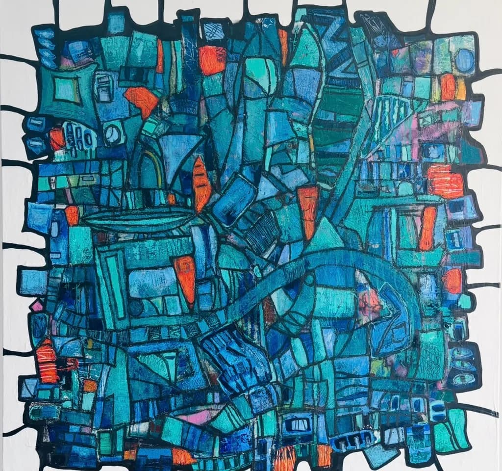 Urban Maze