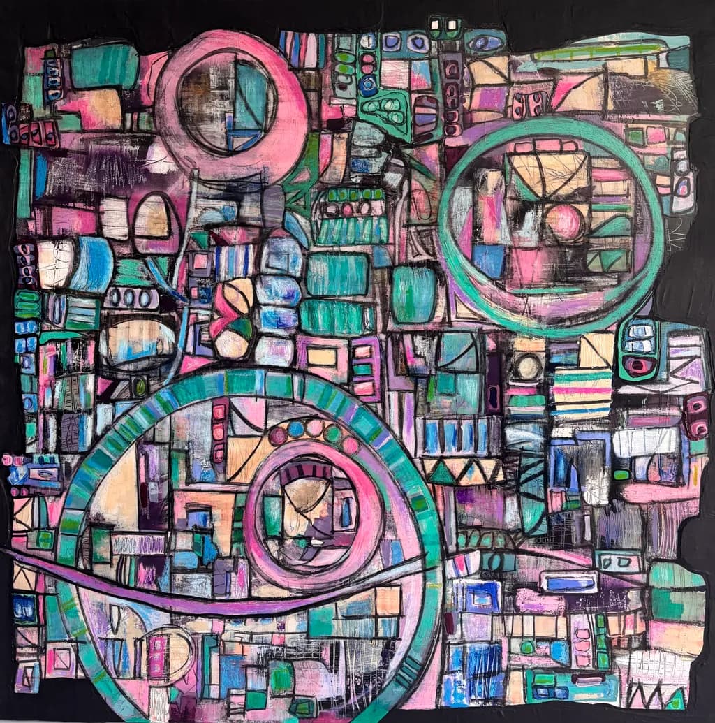 Circuitry Mosaic