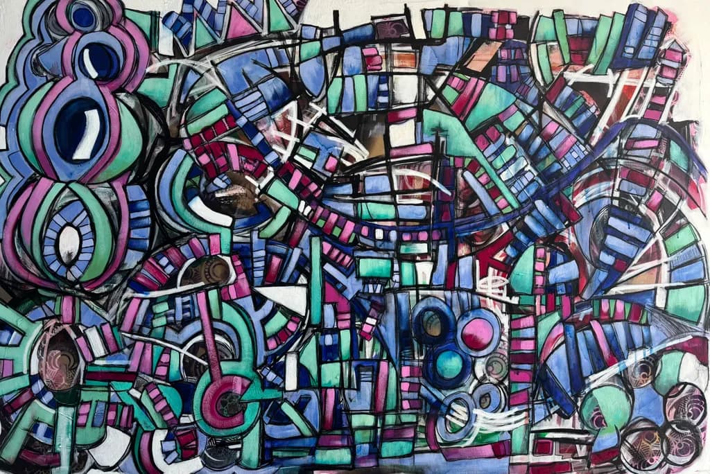 Urban Circuitry