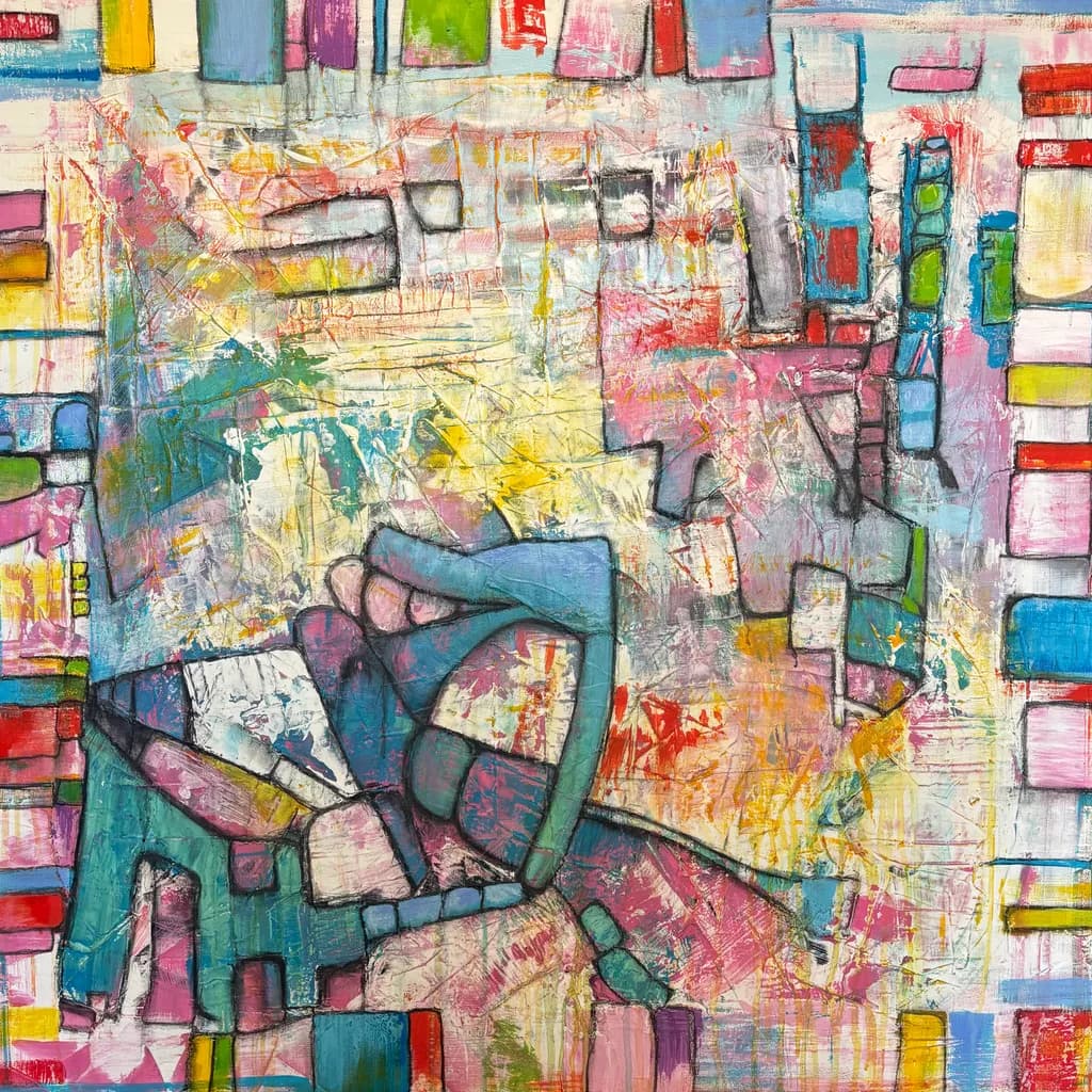 Fragmented Mosaic