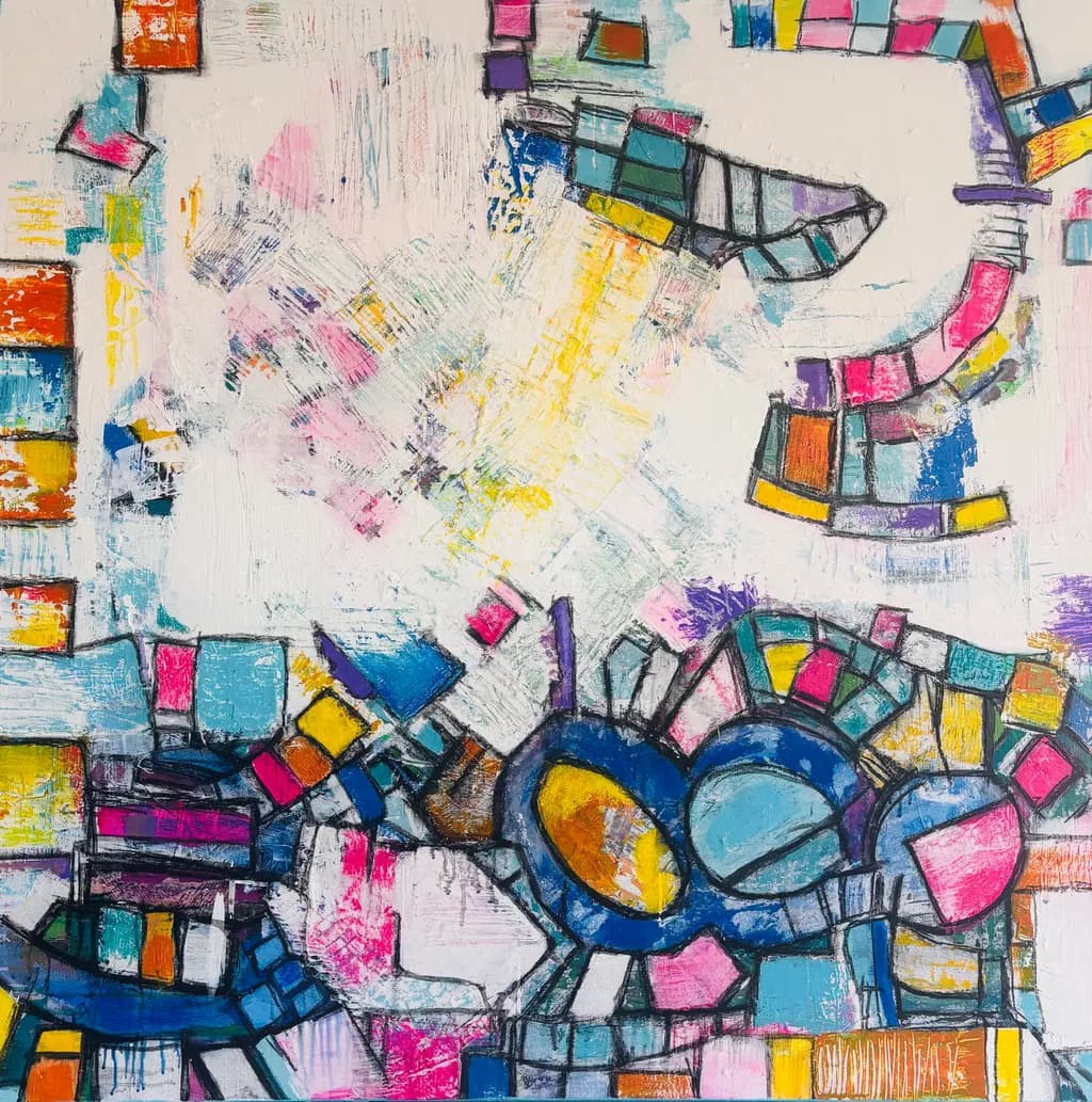 Fragmented Chromatics