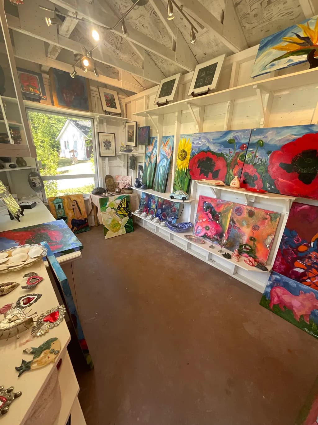 My Mini Gallery in Coombs BC