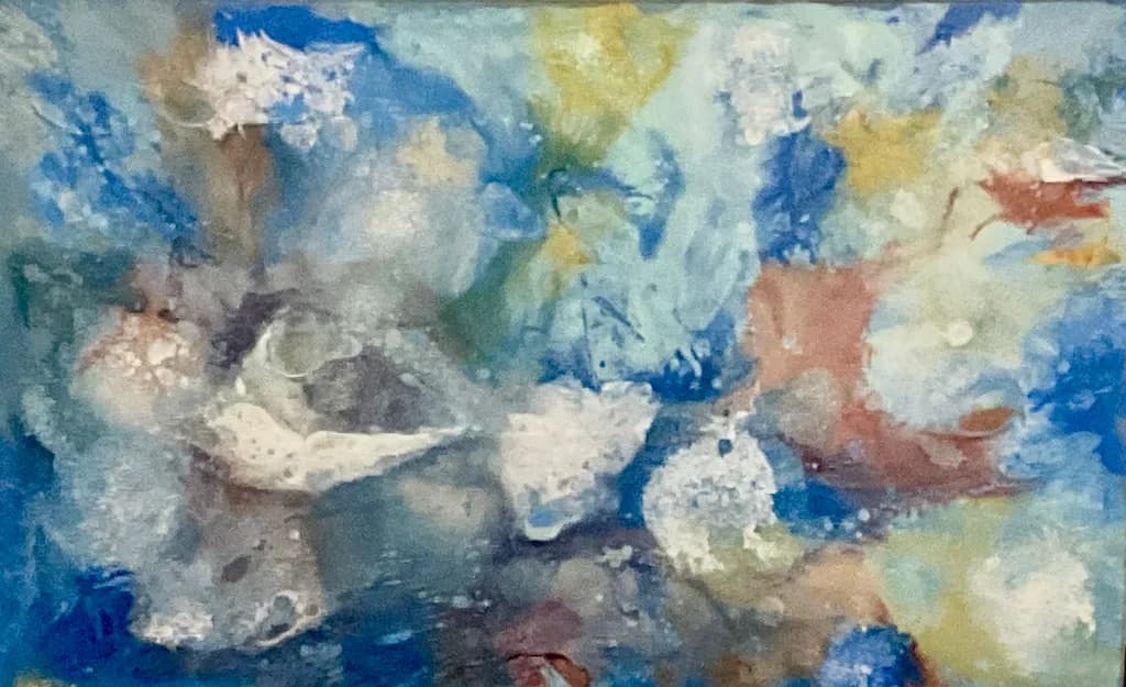 Oceanic Mosaic