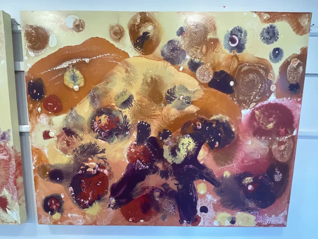 Abstract Fluid Composition
