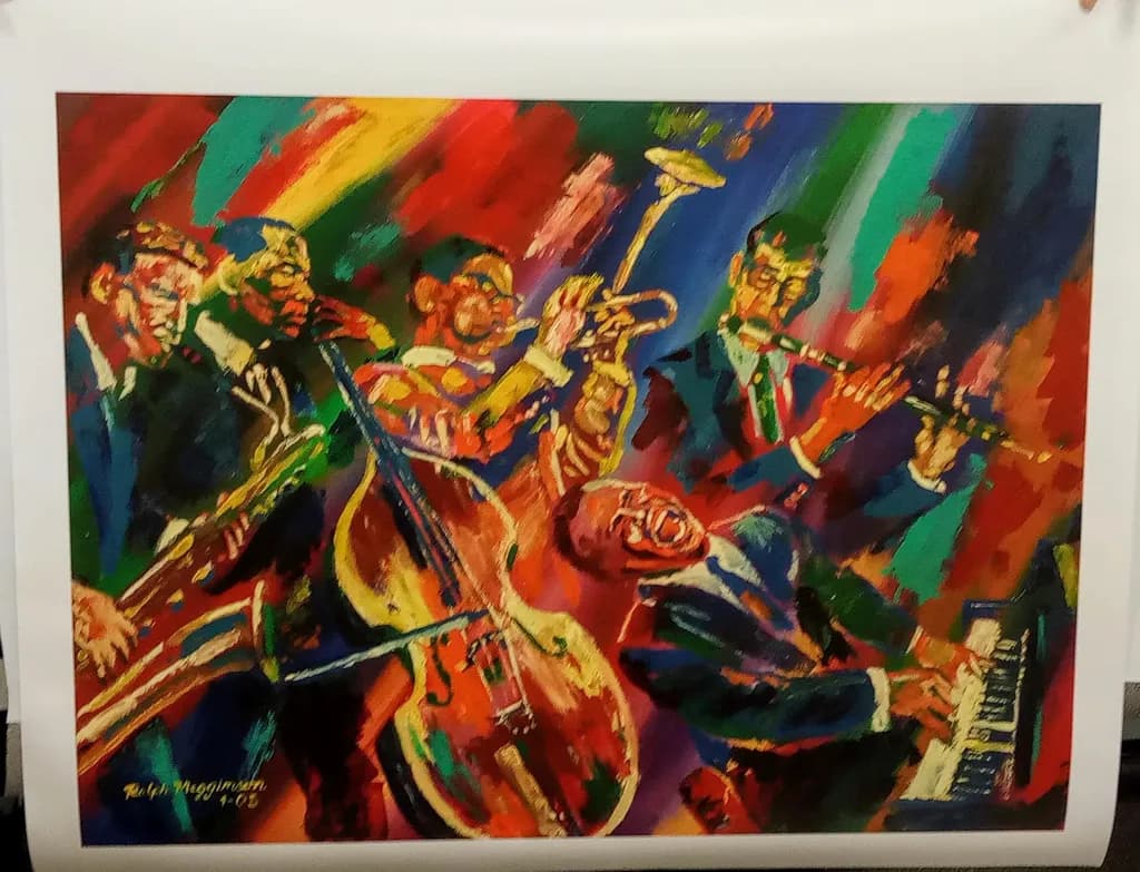 Jazz Cadence