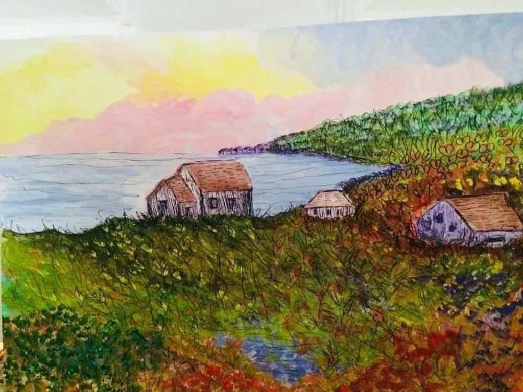 Coastal Homestead