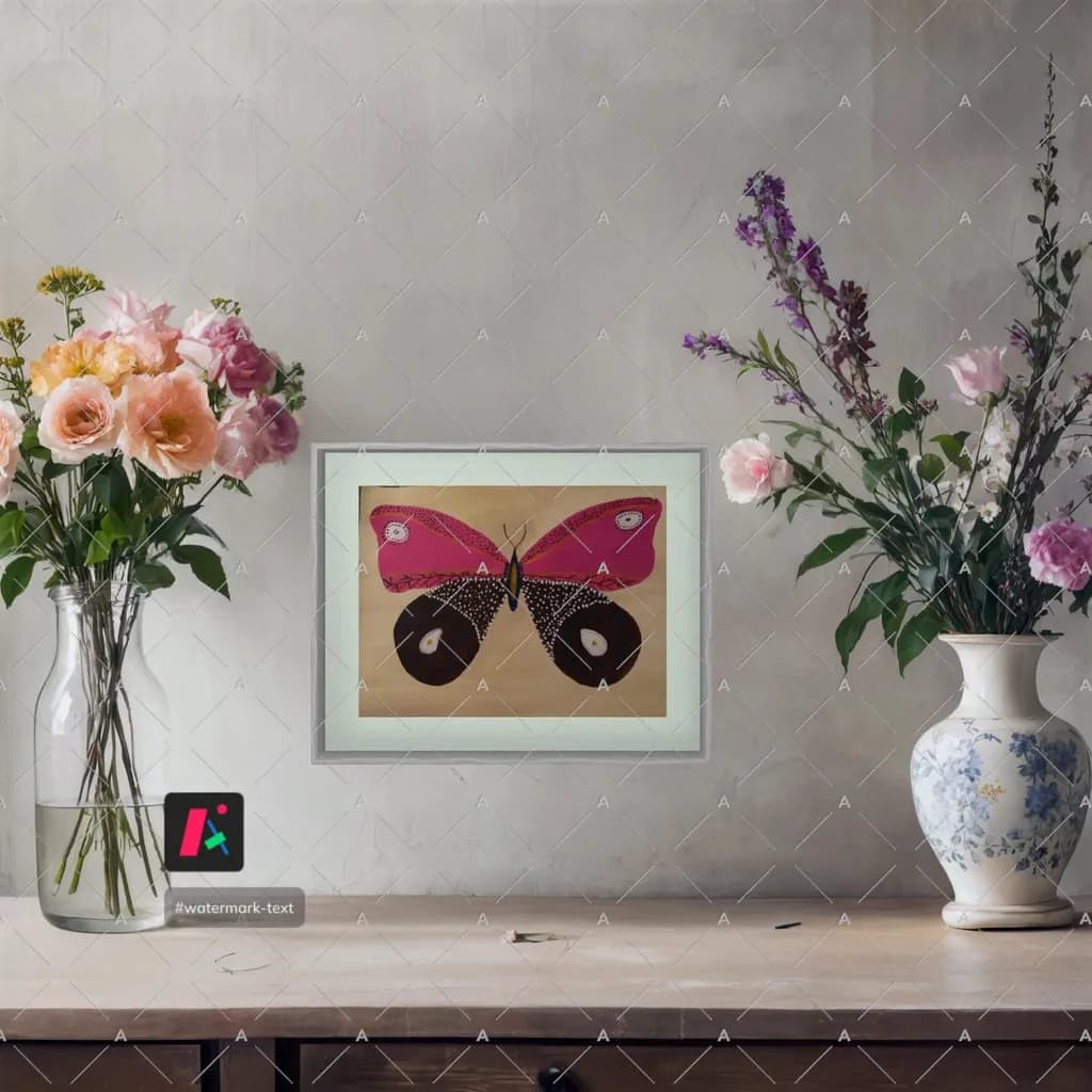 Crimson Moth