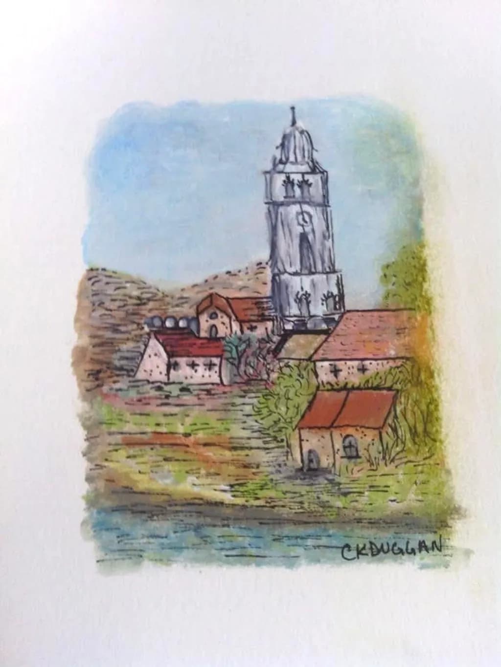 Clocktower Village